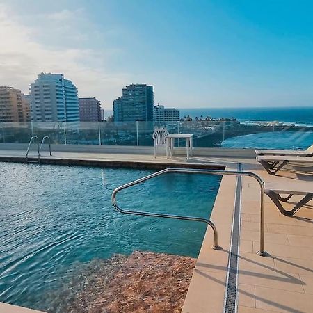 Estudio En Primera Linea De Playa Puerto de la Cruz  Eksteriør billede