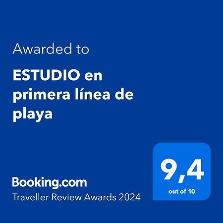 Estudio En Primera Linea De Playa Puerto de la Cruz  Eksteriør billede