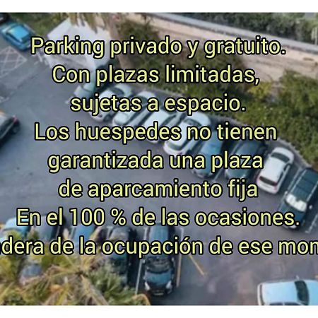Estudio En Primera Linea De Playa Puerto de la Cruz  Eksteriør billede