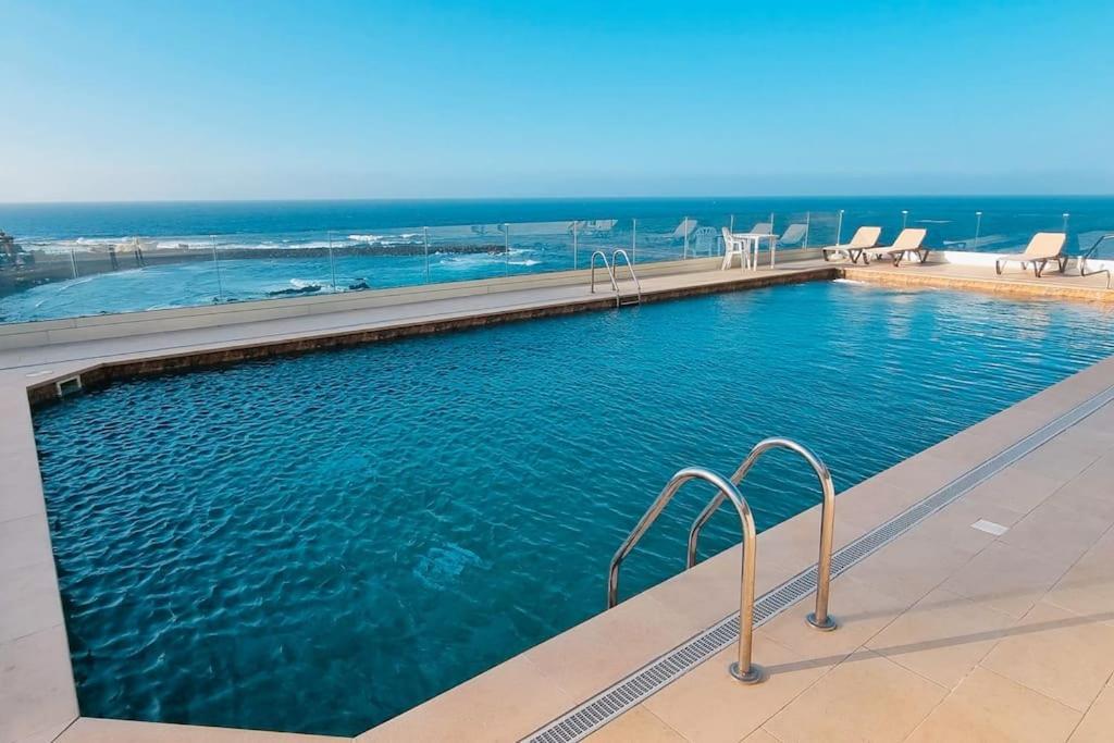 Estudio En Primera Linea De Playa Puerto de la Cruz  Eksteriør billede