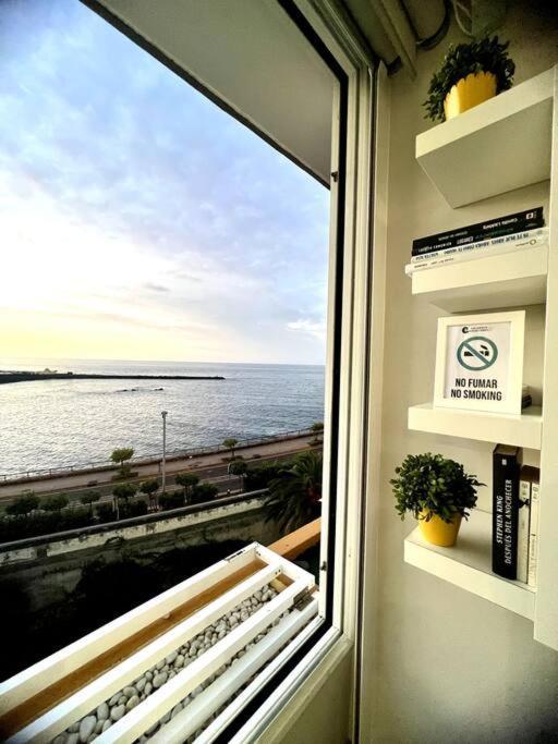 Estudio En Primera Linea De Playa Puerto de la Cruz  Eksteriør billede