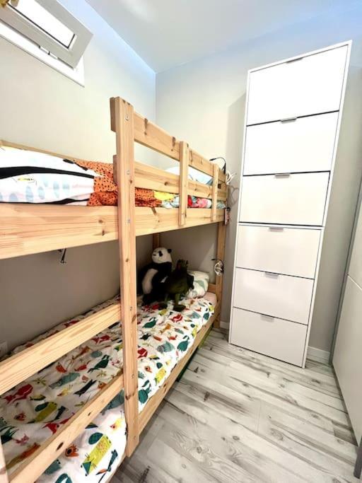 Estudio En Primera Linea De Playa Puerto de la Cruz  Eksteriør billede
