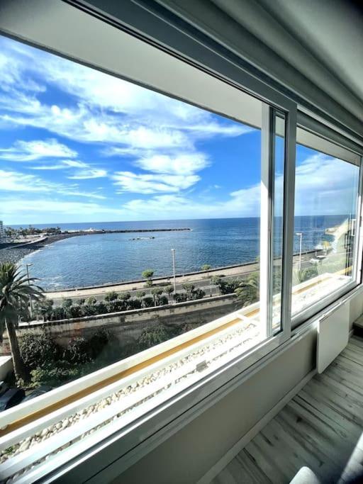 Estudio En Primera Linea De Playa Puerto de la Cruz  Eksteriør billede