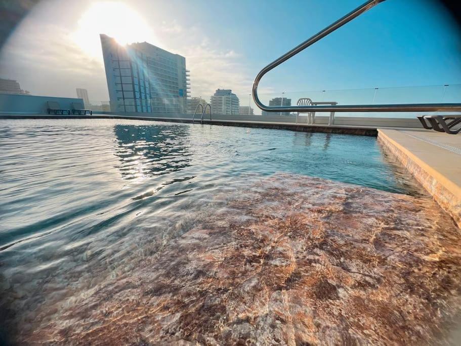Estudio En Primera Linea De Playa Puerto de la Cruz  Eksteriør billede