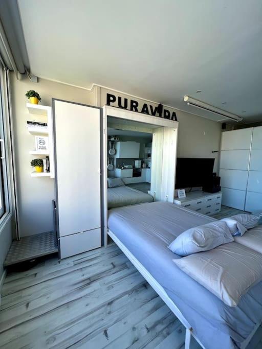 Estudio En Primera Linea De Playa Puerto de la Cruz  Eksteriør billede