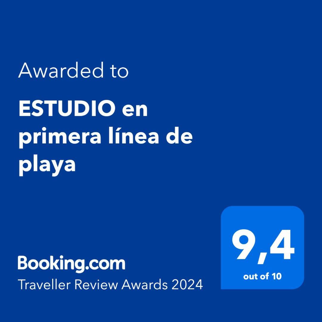 Estudio En Primera Linea De Playa Puerto de la Cruz  Eksteriør billede